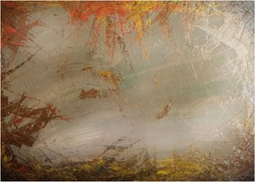 Obraz - Teksturowana abstrakcja (70x50 cm)