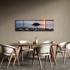 Obraz - Na wybrzeżu (170x50 cm)