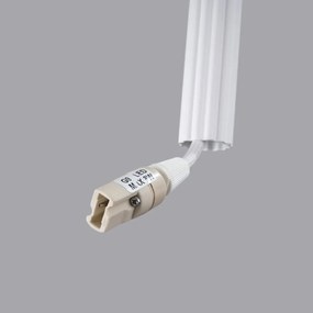 Lampa wisząca ARCHE 1 biała SOLLUX  LIGHTING