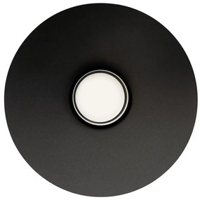 Kinkiet CAPITAL CZARNY 1xGX53