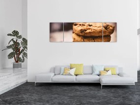 Obraz - Ciasteczka (170x50 cm)