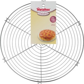 Kratka do ciasta Metaltex, ø 35 cm