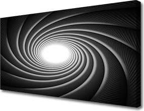 Fotoobraz na płótnie Dynamiczny Rytm Kształtów