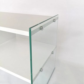 Stolik pod telewizor Glass