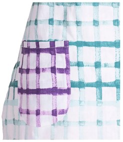 Bawełniany fartuch Trinny Lavender – Ladelle