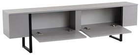 Stolik pod telewizor Serenity Grey