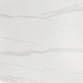 Okrągły stół Edgar 2 Halmar z blatem ze spieku