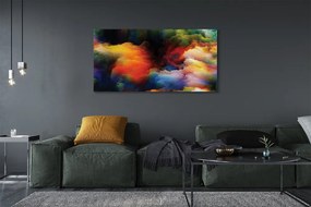 Obraz drukowany na płótnie Świat Fraktali