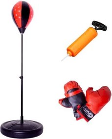 Worek treningowy z rękawiczkami - 75 - 105 cm