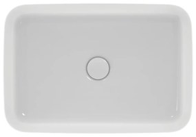 Biała ceramiczna umywalka 55x38 cm Ipalyss – Ideal Standard