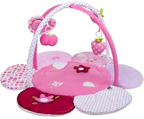 Koc PlayTo Play kwiatek, 100 cm