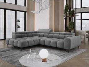 Narożnik PLAZA L Lewostronny w tkaninie EDEN 18 WERSAL