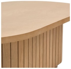 Stolik z drewna mango 120x60 cm Licia − Kave Home