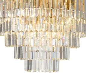 Lampa sufitowa MILANO fi 75cm 12xE14