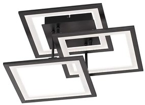 Wofi 9243.03.10.9300 - LED lampa sufitowa MODESTO LED/33W/230V ściemnialna