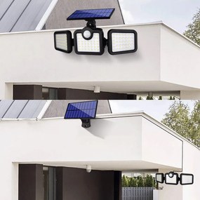 Lampa solarna LED P60182