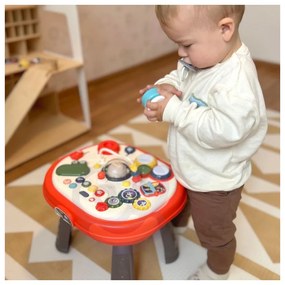 Woopie baby stolik edukacyjny interaktywny kosmos