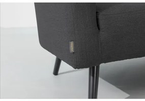 Melia LIKA-TEX® antracyt - luksusowy zestaw ogrodowy