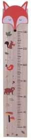 Miarka na ścianę do pomiaru wzrostu FOXY, do 120 cm