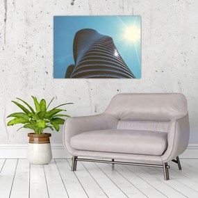 Obraz na szkle - Architektura (70x50 cm)