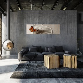 Obraz - Spokój ducha (170x50 cm)