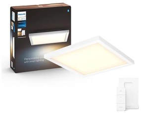 Philips - LED Ściemniany plafon Hue AURELLE LED/19W/230V + pilot