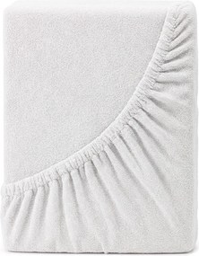 4Home prześcieradło frotte Ideal biały, 140 x 200 cm, 140 x 200 cm
