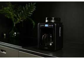 Lauben Ekspres przelewowy do kawy z wbudowanym młynkiem Grind&Drip 600BB