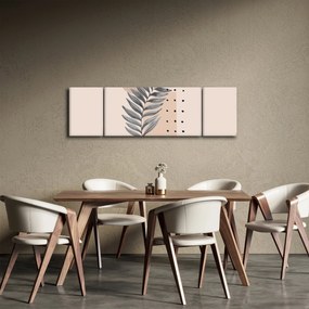 Obraz - Arkusz ilustracyjny N⁰2 (170x50 cm)