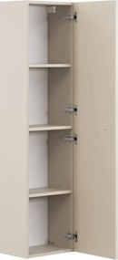 Szafka łazienkowa DONNA SAND 1D 35 cm beż piaskowy COMAD