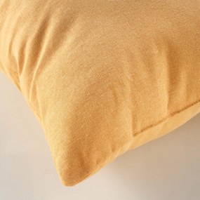 Ozdobna poduszka z uszkami ETOILINE, 40 x 40 cm