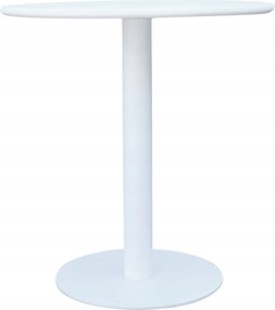 stolik ogrodowy okrągły 70 cm - na taras, do ogrodu, kawiarni i restauracji