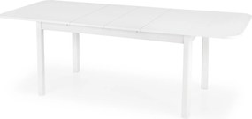 Biały rozkładany stół Florian