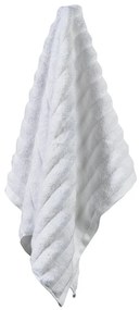 Biały bawełniany ręcznik 50x100 cm Inu – Zone