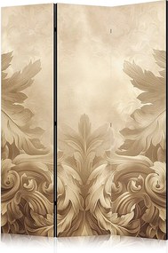 Parawan dwustronny Artgeist Kwiaty 135 x 172 cm 1 szt