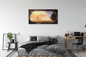 Zdjęcie na płótnie Symbol Krzyża