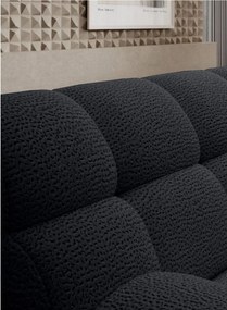 Narożnik COCOON L z elektryczną regulacją siedziska Prawostronny w tkaninie JAGUAR 22