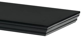 Półka P-026, czarna