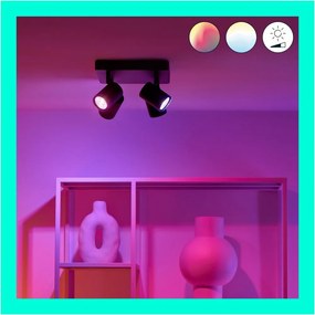 Inteligentna lampa punktowa z gwintem GU10 5 W Imageo – WiZ