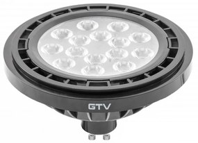 Żarówka LED z gwintem GU10, 12,5 W – GTV