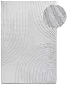 Kremowy dywan 200x280 cm Pigment Cream White – Elle Decoration