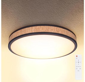 Brilagi - LED Plafon ściemnialny ROSA LED/48W/230V 3000-6500K + pilot