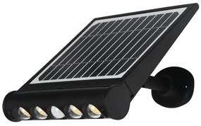 Lampa Solarna Talent 8W 4000K IP65