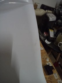 PROMOCJA Białe krzesło OSAKA II. jakość