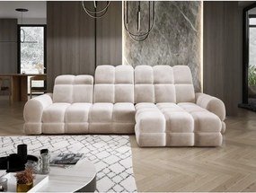 Narożnik TOLLO MINI S Prawostronny Elektryczna regulacja Salvador 01 WERSAL