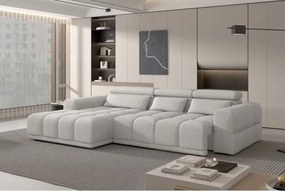 Narożnik PANAMA BOX funkcja spania elektryczny system KANSAS 11 WERSAL