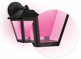 Philips WiZ Wall LED kinkiet 4,3W 2700-5000K RGB,ściemnialny