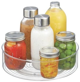 Obrotowy pojemnik do lodówki iDesign Fridge, ⌀ 29 cm