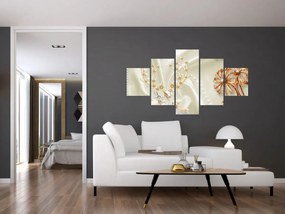 Obraz - Kolaż (125x70 cm)