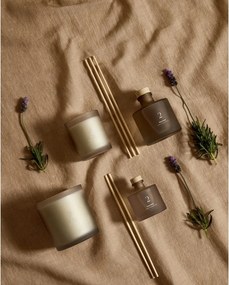 Świeca zapachowa czas palenia 20 h Sweet Vanilla – Kave Home